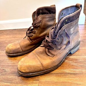 John Varvatos Dress Boot